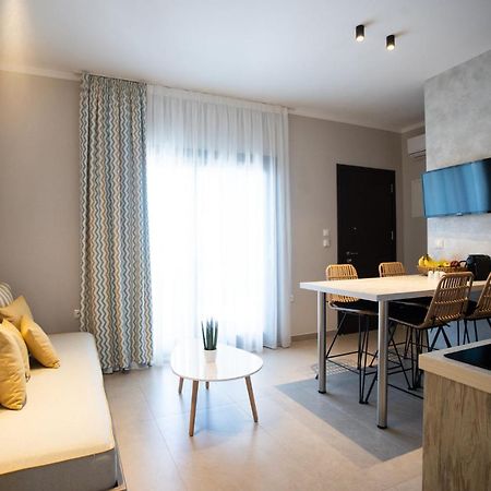 Marineiko Luxury Apartments Ιερισσός Εξωτερικό φωτογραφία